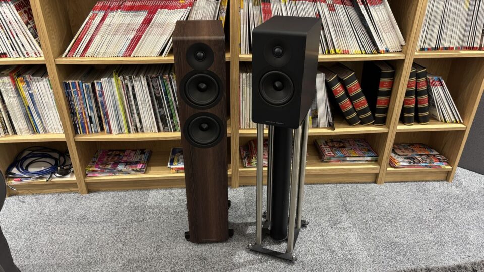 Bigger boxes and bad vibrations – why floorstanding speakers can be tricky to build