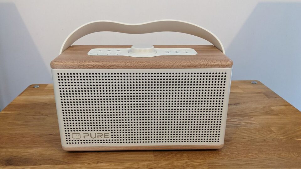 The Pure Classic Aura not only looks fantastic but is now £50 off at Amazon