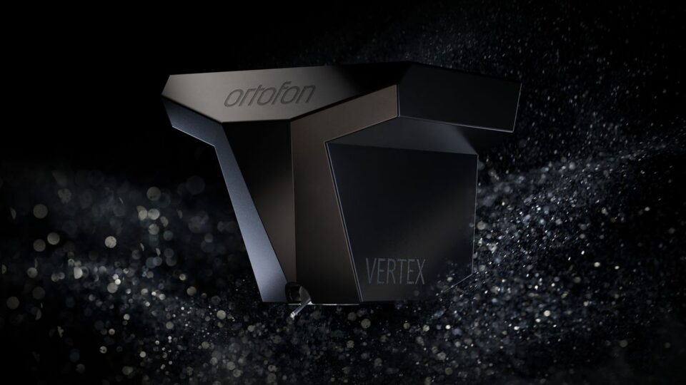 This £13k Ortofon MC Vertex is the firm's "most advanced moving coil cartridge" ever – and is joined by a new MC X model