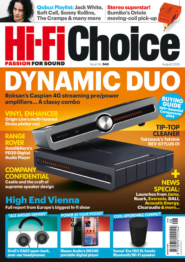 August 2026 issue now on sale!